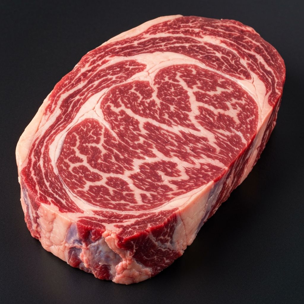 Grass-Fed Ribeye Steak