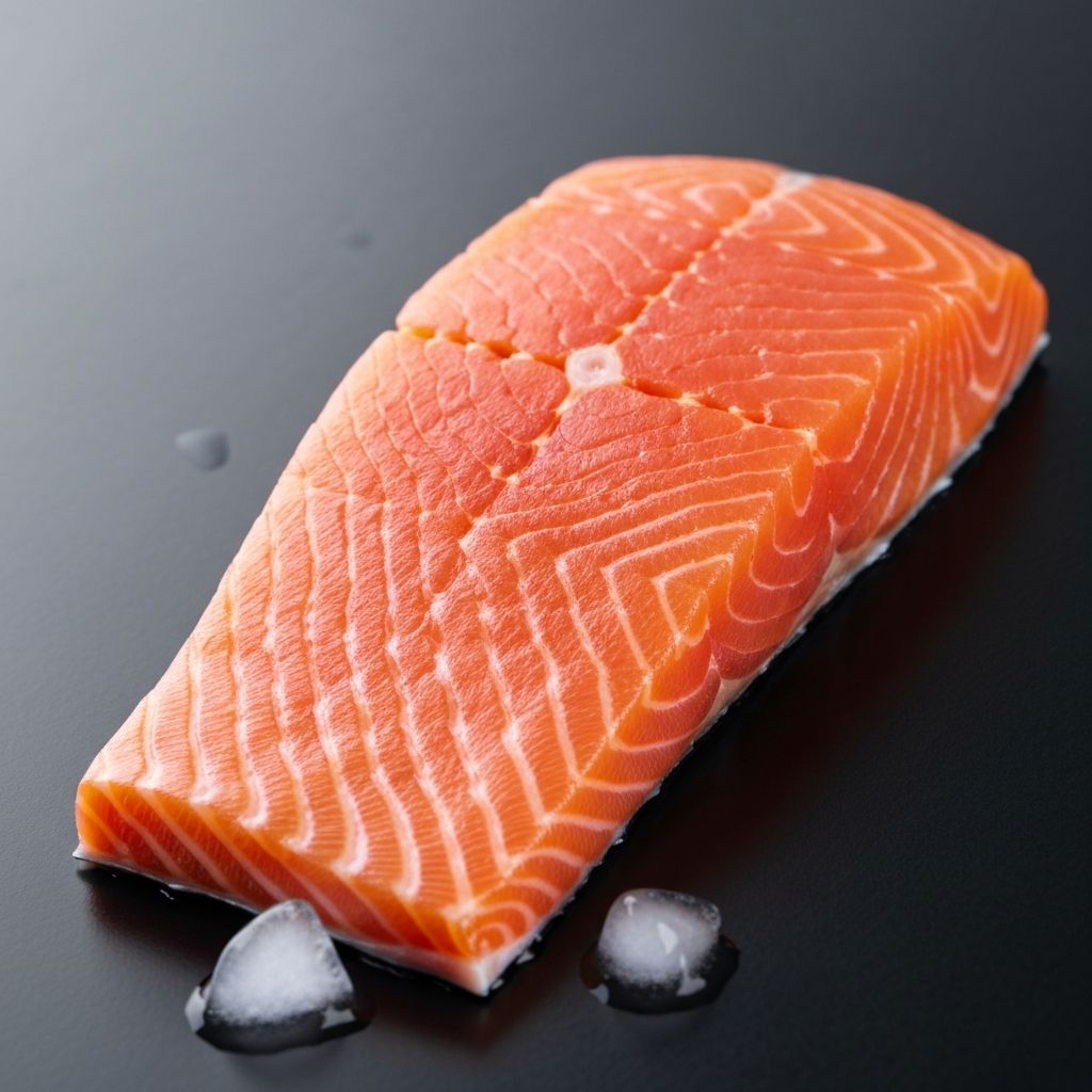 Wild-Caught Salmon Fillet